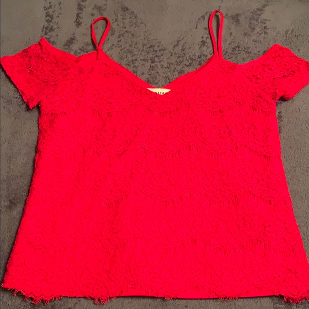 9 small tops